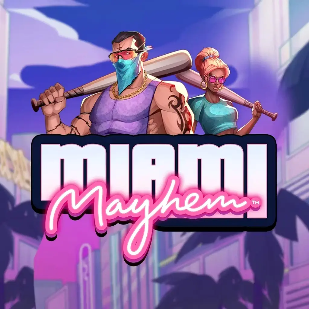Miami Mayhem - Online Casino Slot Review